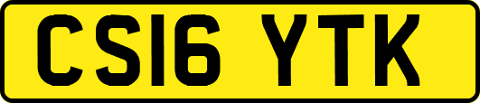 CS16YTK