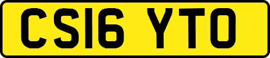 CS16YTO