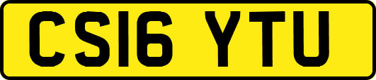 CS16YTU
