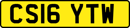 CS16YTW