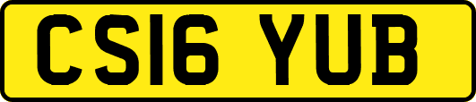 CS16YUB