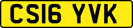 CS16YVK