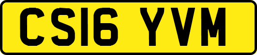 CS16YVM