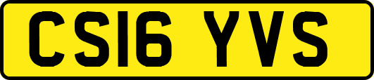 CS16YVS
