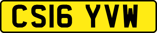 CS16YVW