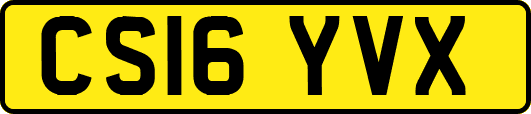 CS16YVX