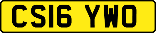CS16YWO