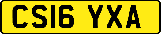 CS16YXA