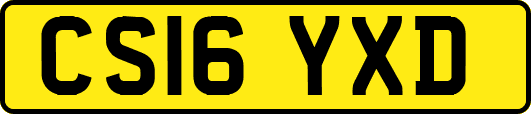 CS16YXD