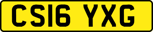 CS16YXG