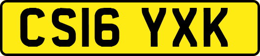 CS16YXK
