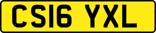 CS16YXL