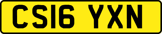 CS16YXN