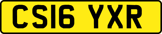 CS16YXR
