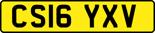 CS16YXV
