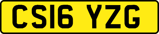CS16YZG
