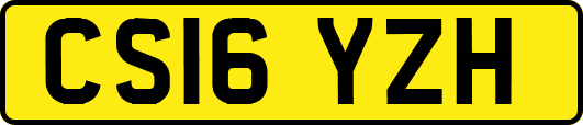 CS16YZH