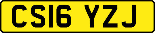 CS16YZJ