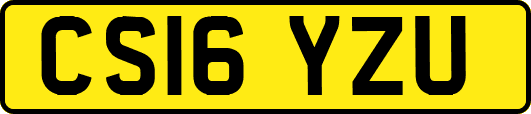 CS16YZU