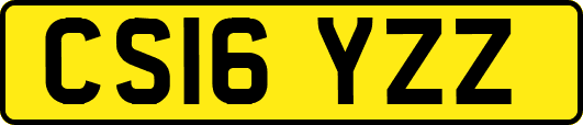 CS16YZZ