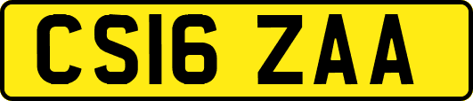 CS16ZAA