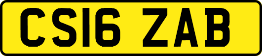 CS16ZAB