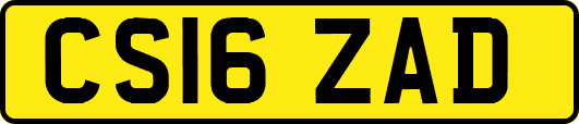 CS16ZAD