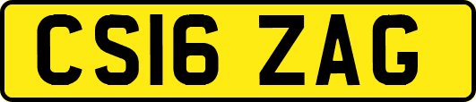 CS16ZAG