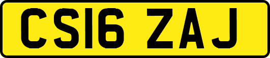 CS16ZAJ
