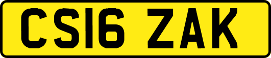 CS16ZAK