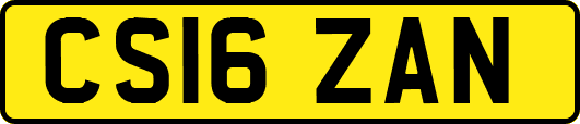CS16ZAN