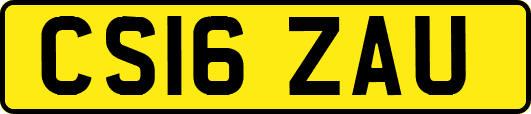 CS16ZAU