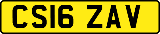 CS16ZAV