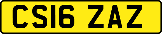 CS16ZAZ