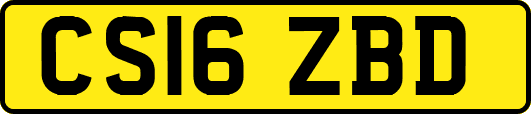 CS16ZBD