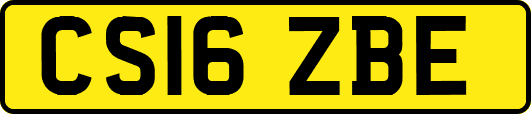CS16ZBE