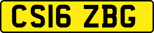 CS16ZBG