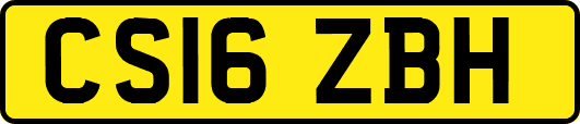 CS16ZBH