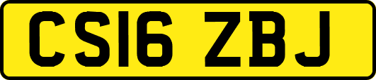 CS16ZBJ