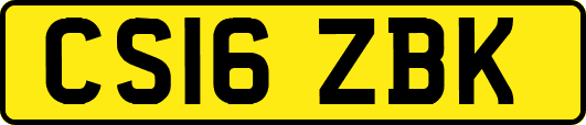 CS16ZBK