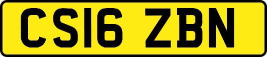 CS16ZBN