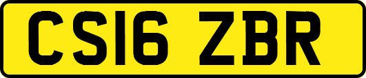CS16ZBR