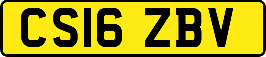 CS16ZBV