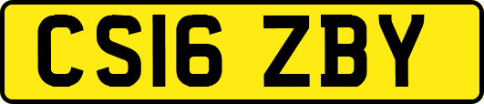 CS16ZBY