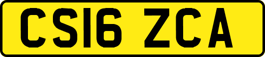 CS16ZCA