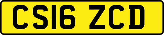 CS16ZCD