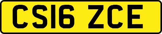 CS16ZCE