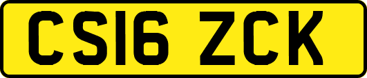 CS16ZCK
