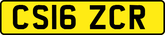 CS16ZCR
