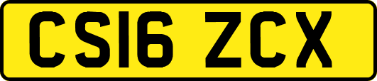 CS16ZCX